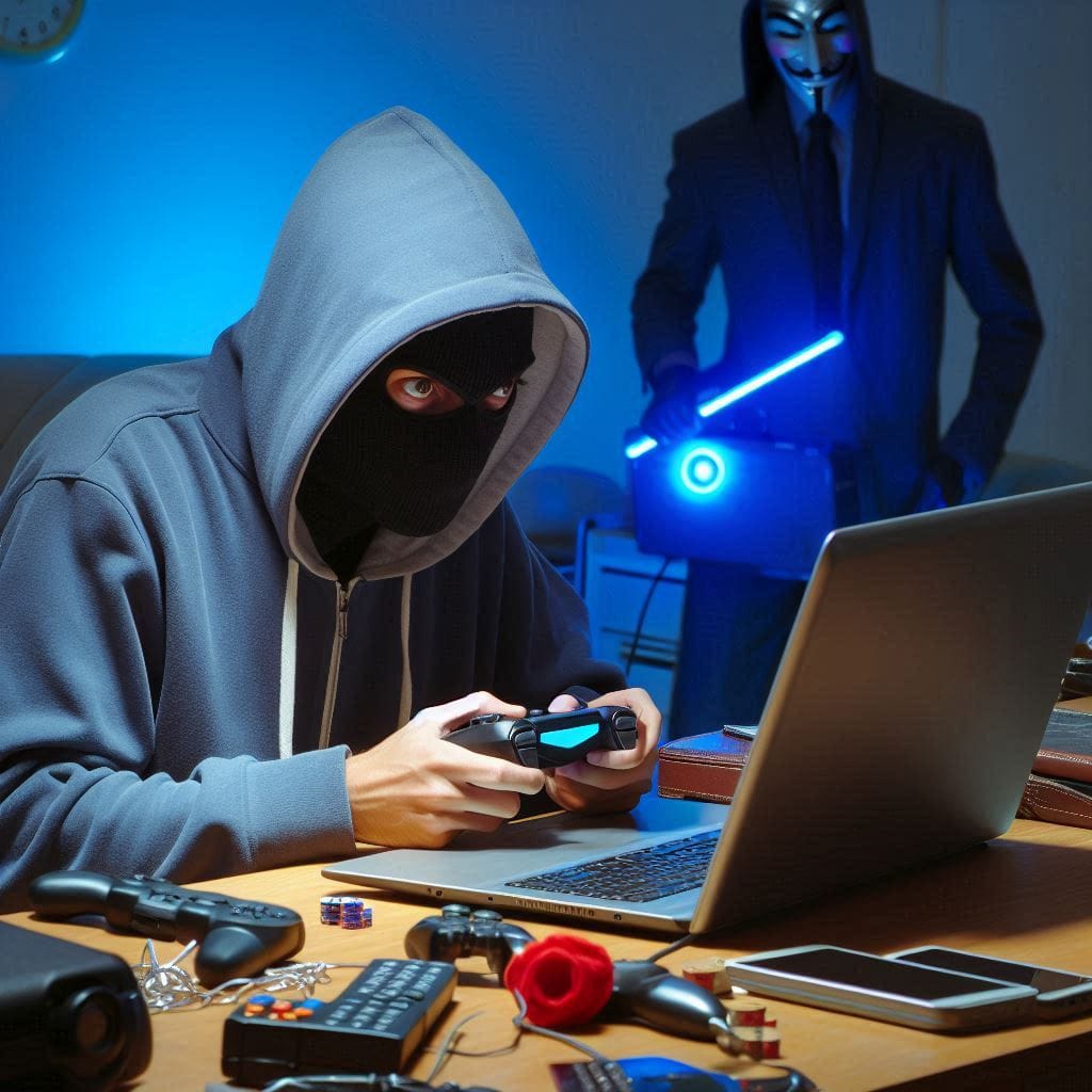 Securing the Game: The Role of Penetration Testing in the Gaming Industry