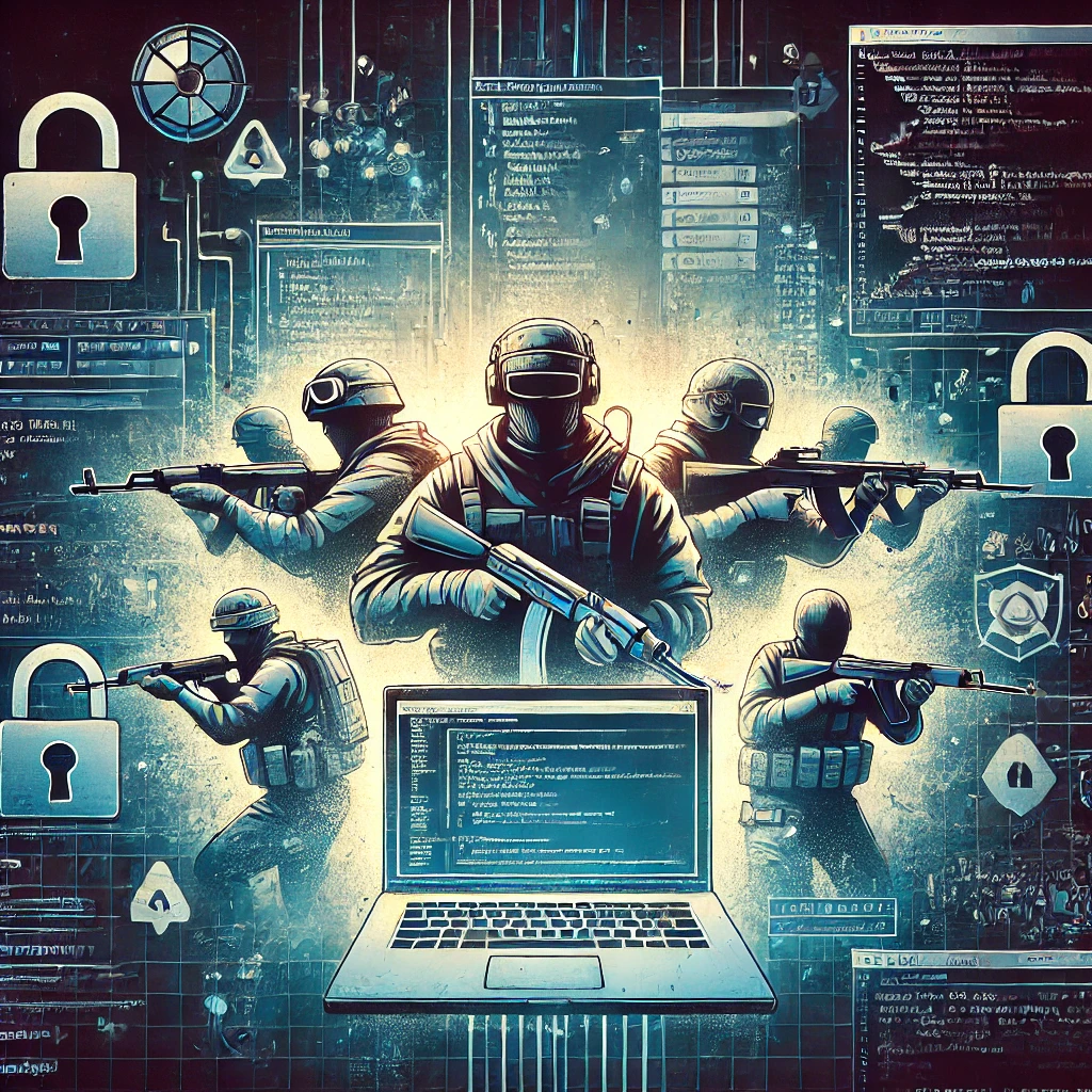 Lock'n'load. History of vulnerabilities in the Counter Strike series - Part 3